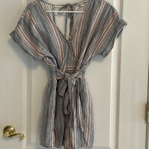 American Eagle Romper